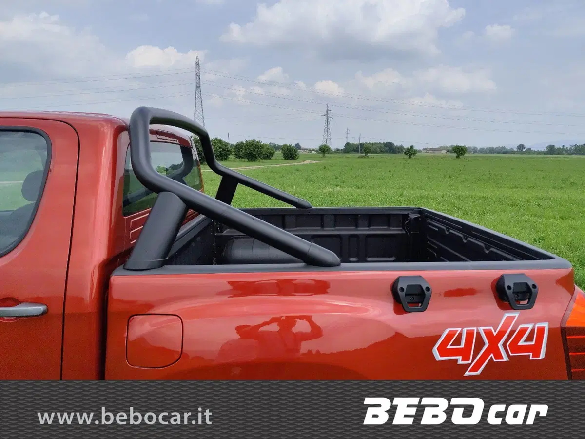 Foton Tunland Pick-up nuova a Torino (9)