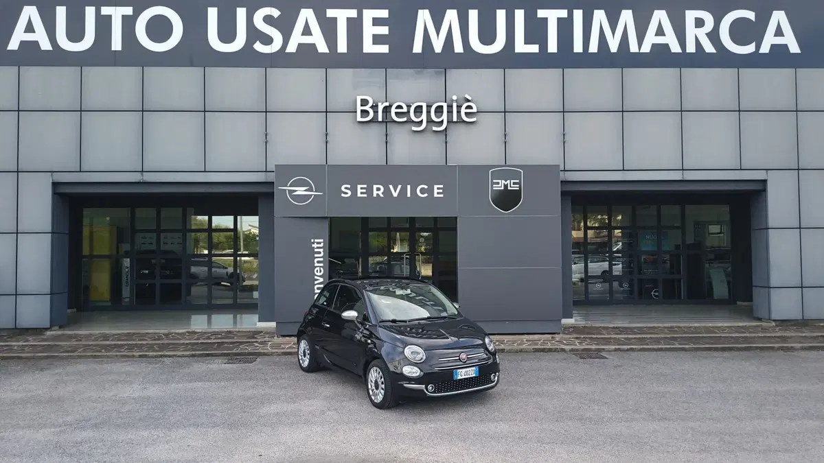 Fiat 500 usata a Padova