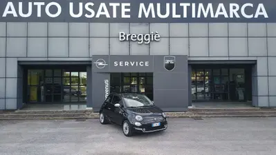 Fiat 500 1.2 EasyPower Lounge del 2017 usata a Monselice