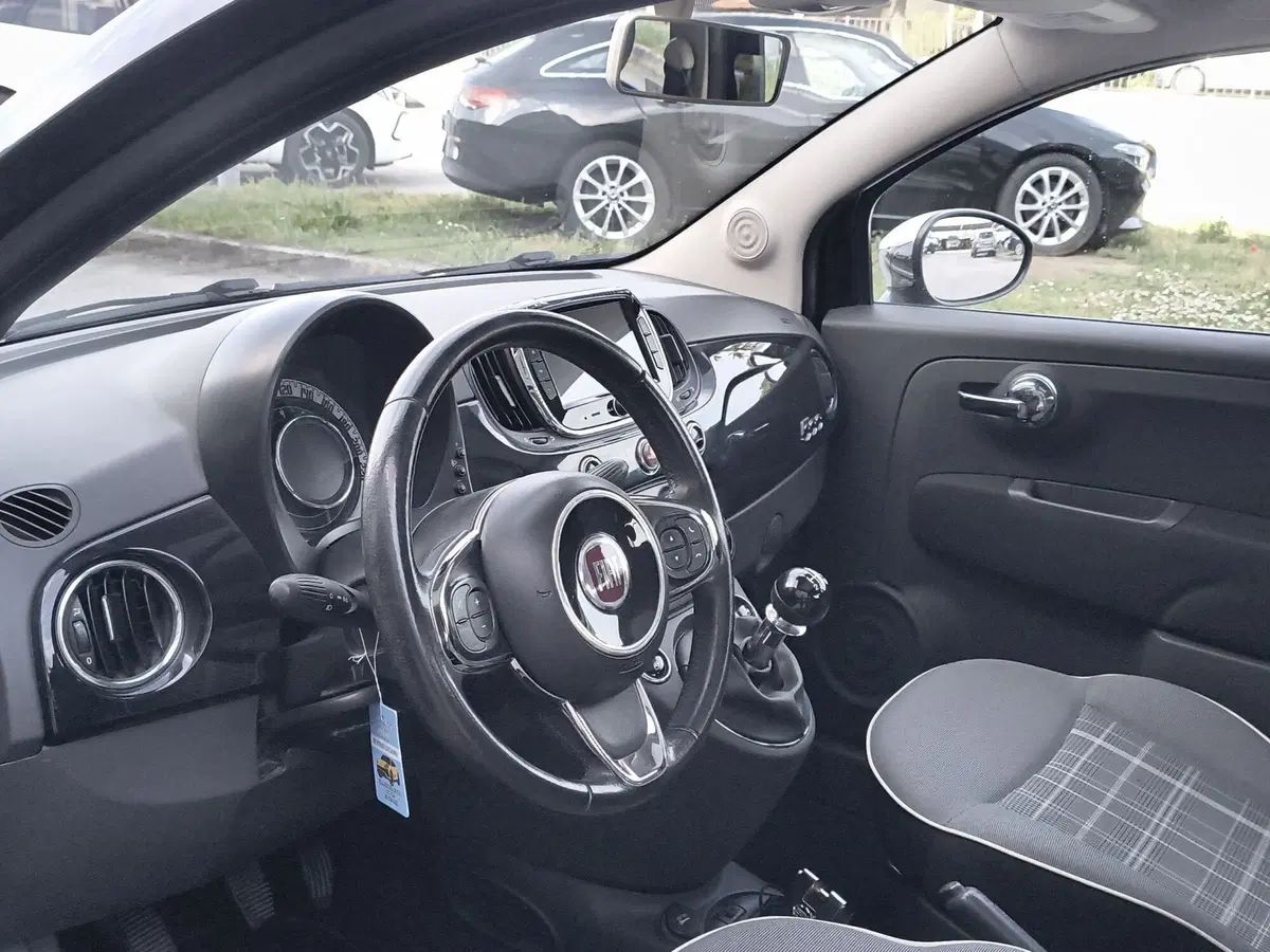 Fiat 500 usata a Padova (10)