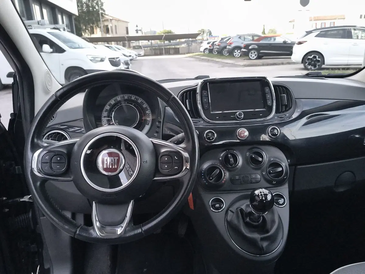 Fiat 500 usata a Padova (11)