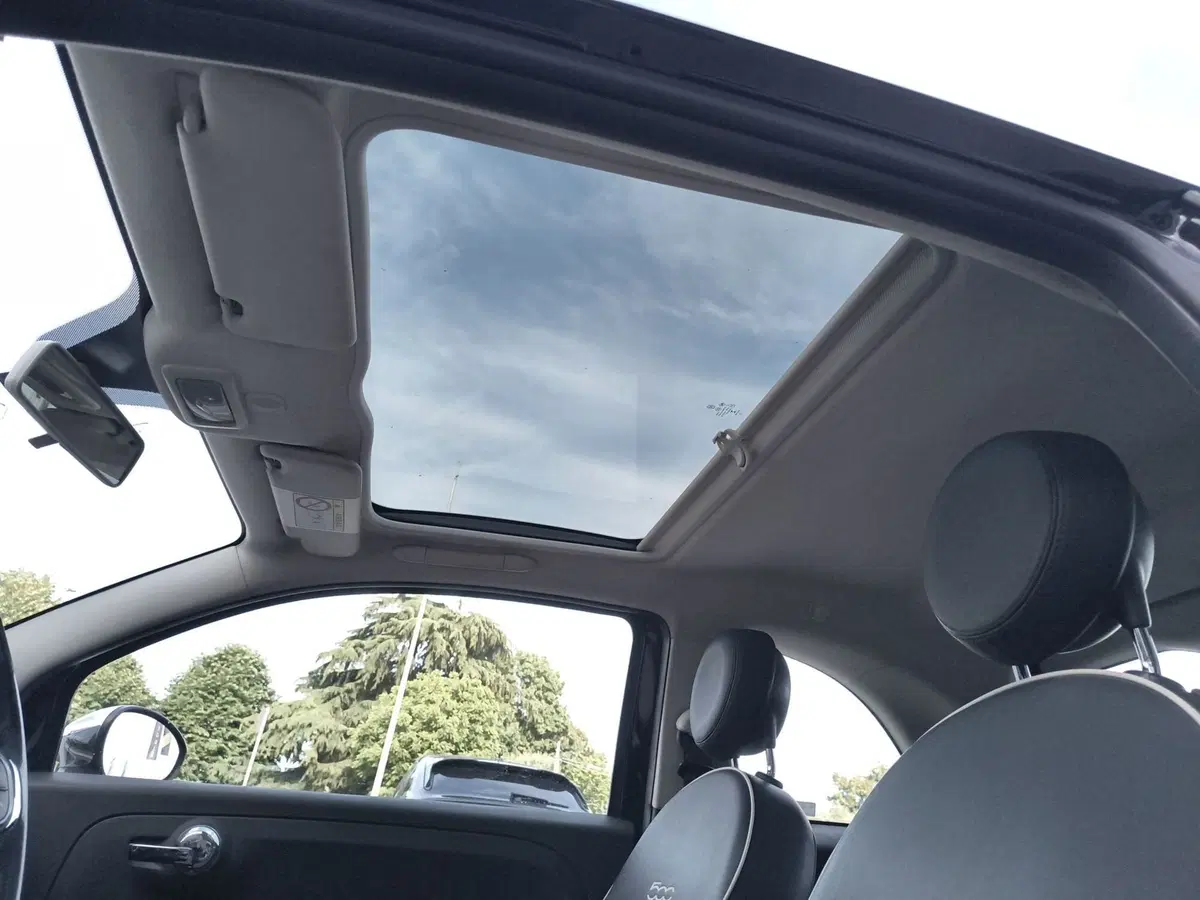 Fiat 500 usata a Padova (13)
