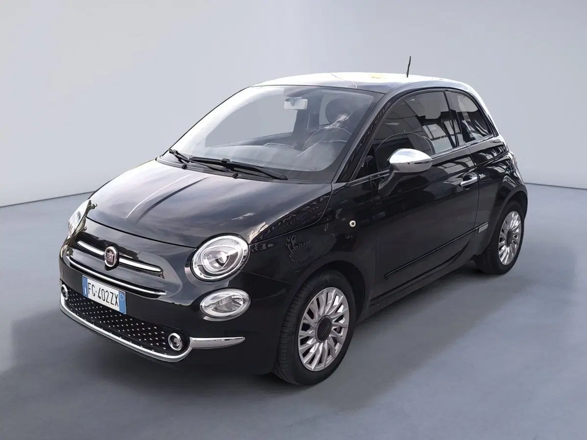 Fiat 500 usata a Padova (2)