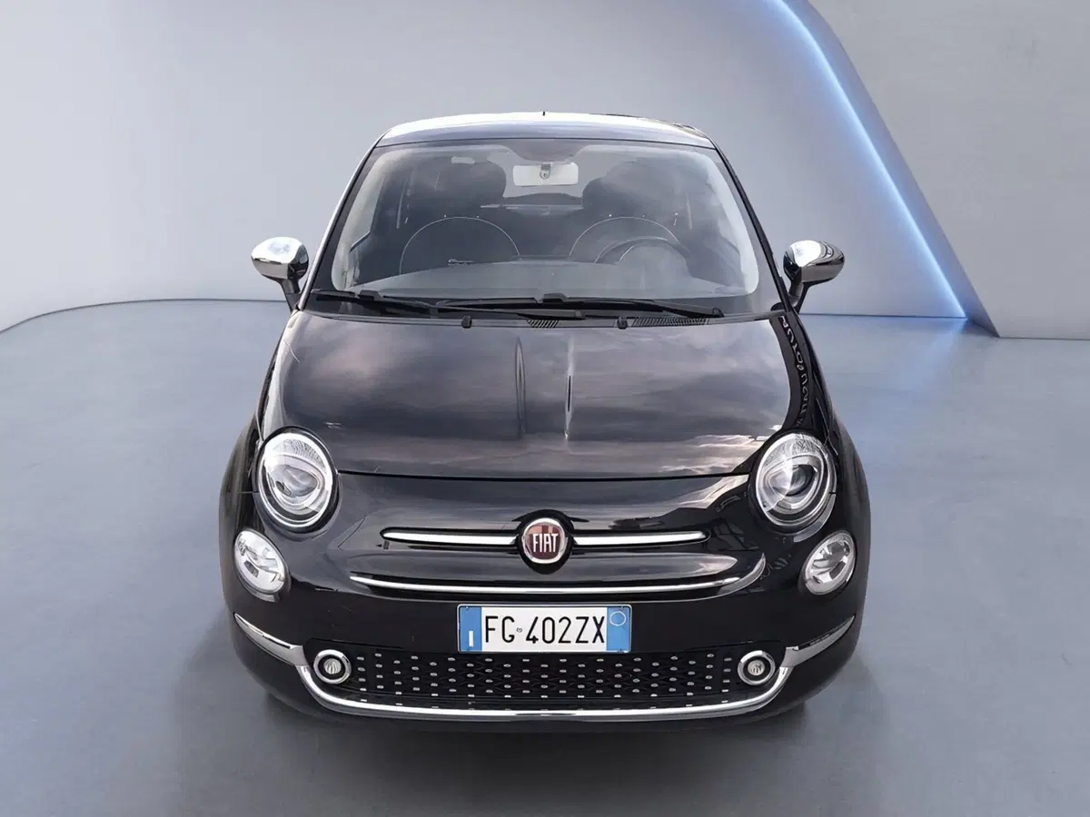 Fiat 500 usata a Padova (3)