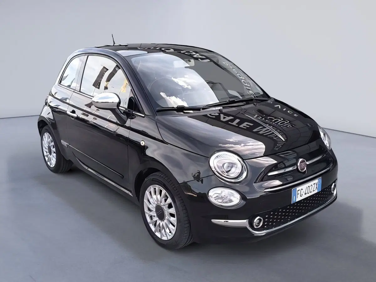 Fiat 500 usata a Padova (4)
