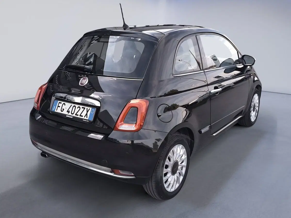 Fiat 500 usata a Padova (5)