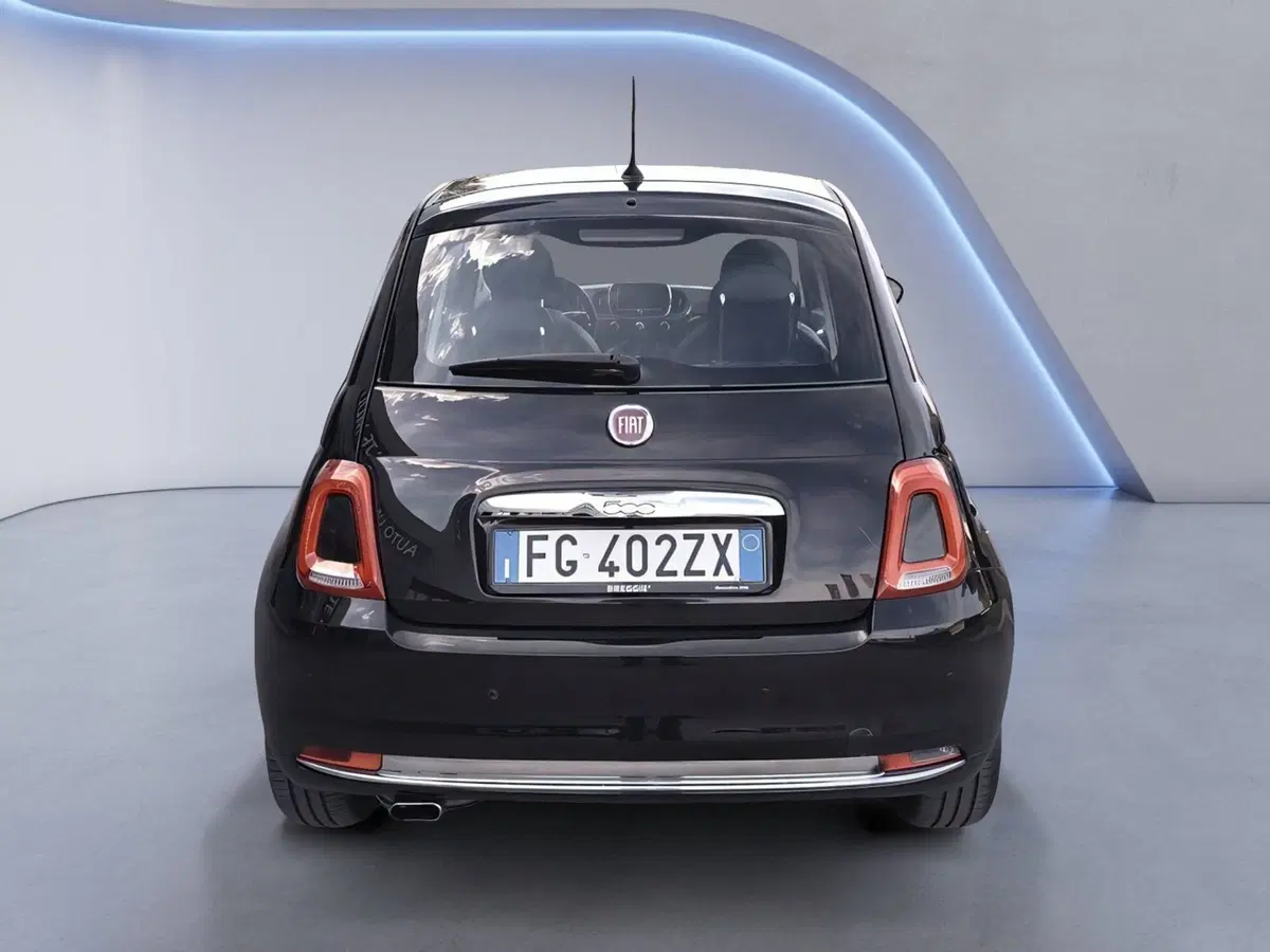 Fiat 500 usata a Padova (6)