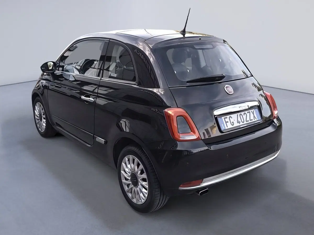 Fiat 500 usata a Padova (7)