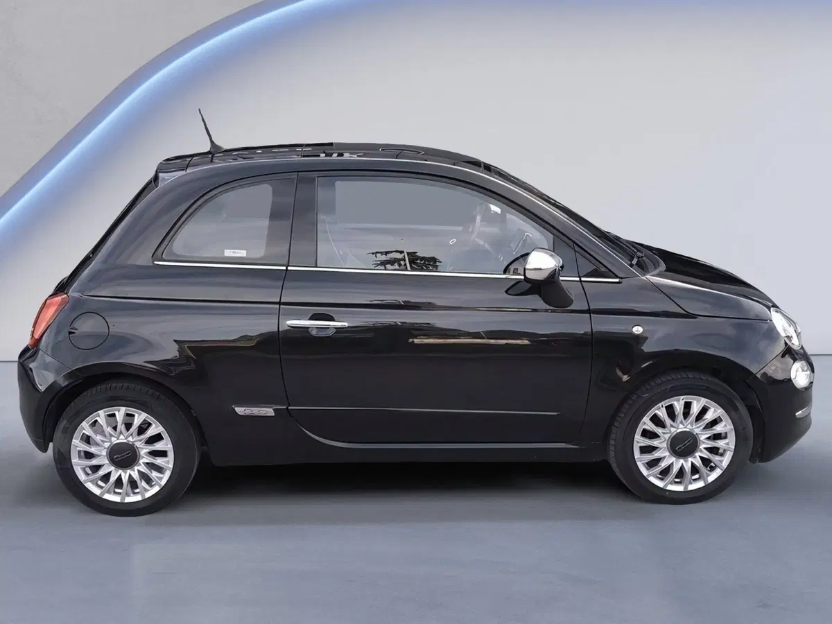 Fiat 500 usata a Padova (9)