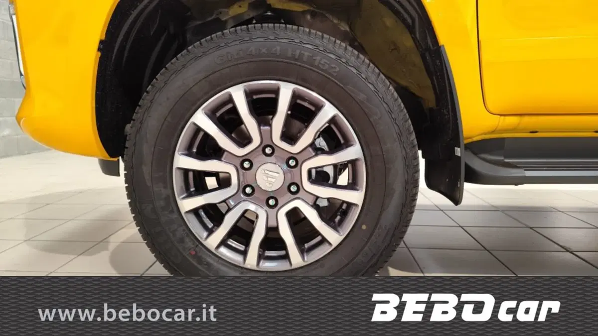 Foton Tunland Pick-up nuova a Torino (11)