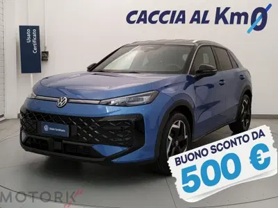 Volkswagen T-Roc 1.5 etsi R-Line 150cv dsg nuova a Busto Arsizio