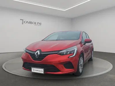 Renault Clio TCe 100 CV GPL 5 porte Zen del 2022 usata a Perugia