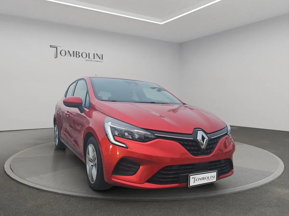 Renault Clio usata a Perugia (2)