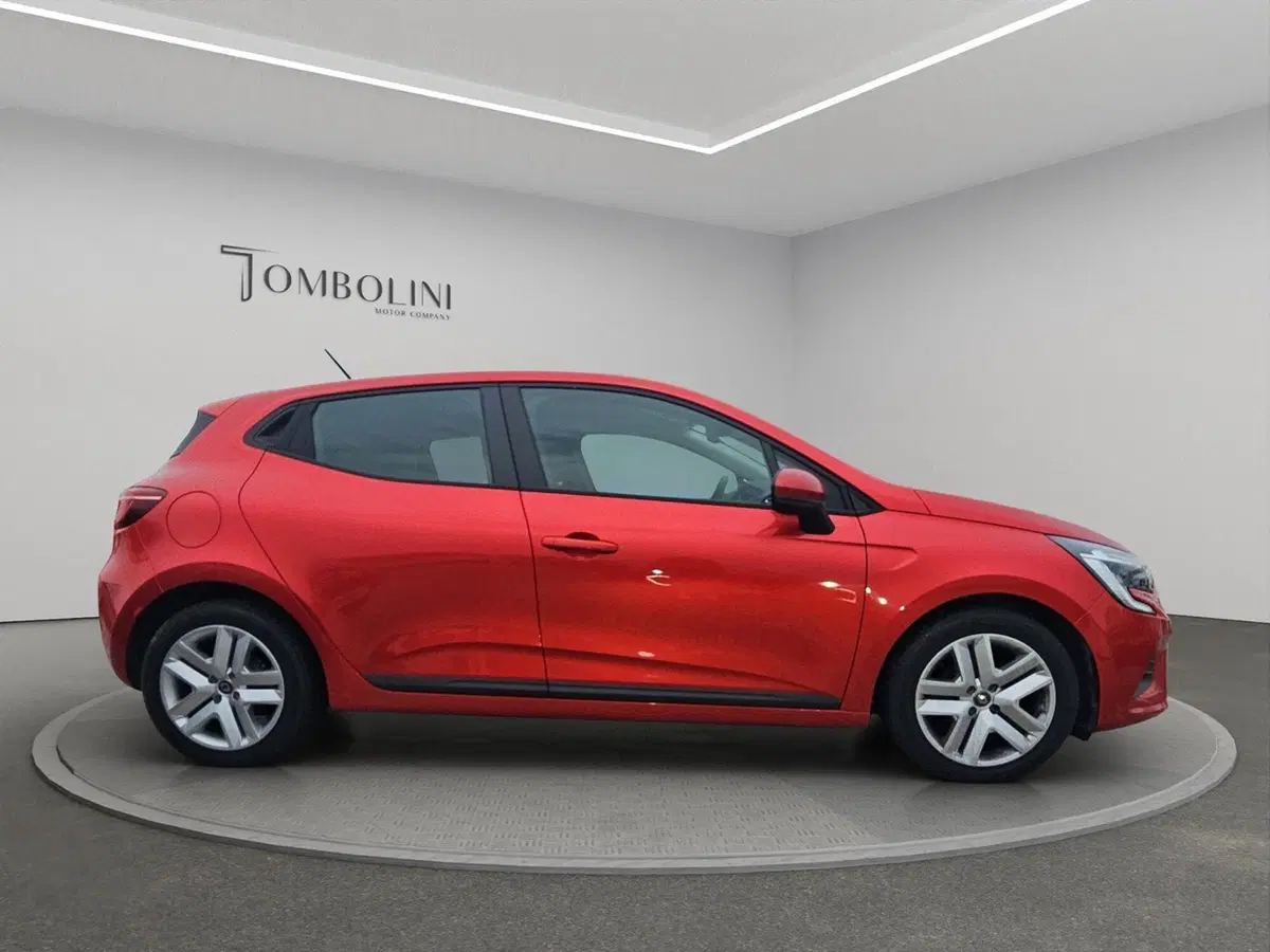 Renault Clio usata a Perugia (4)