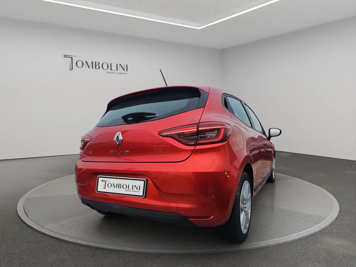 Renault Clio usata a Perugia (5)