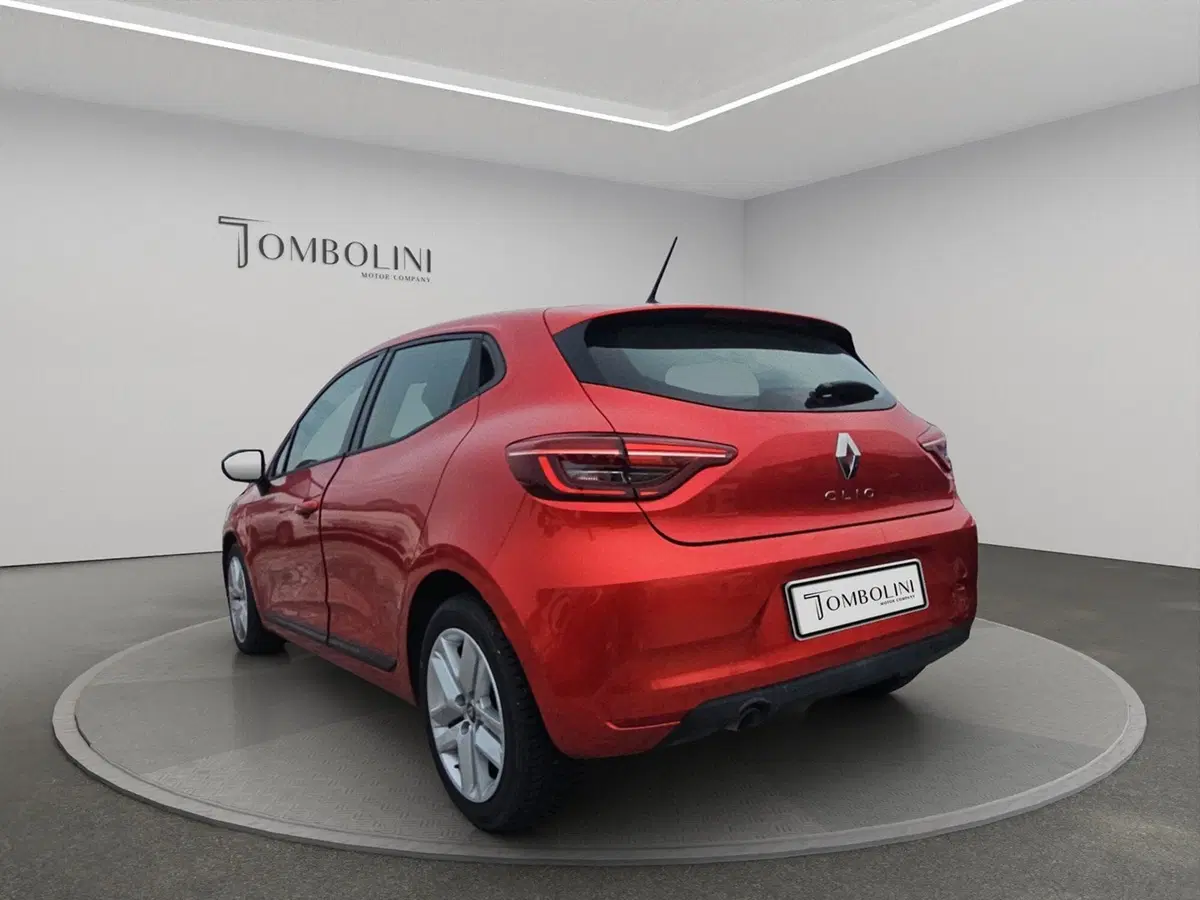 Renault Clio usata a Perugia (6)