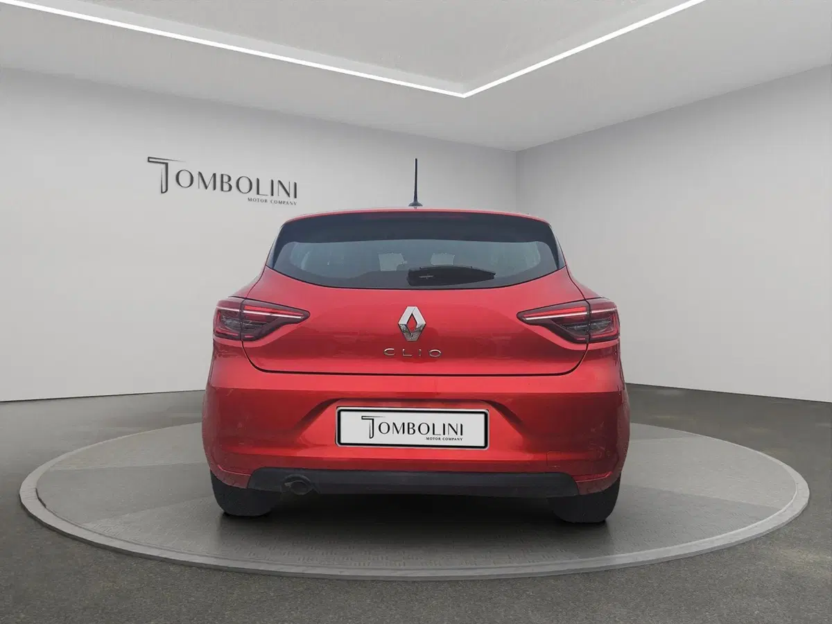 Renault Clio usata a Perugia (8)