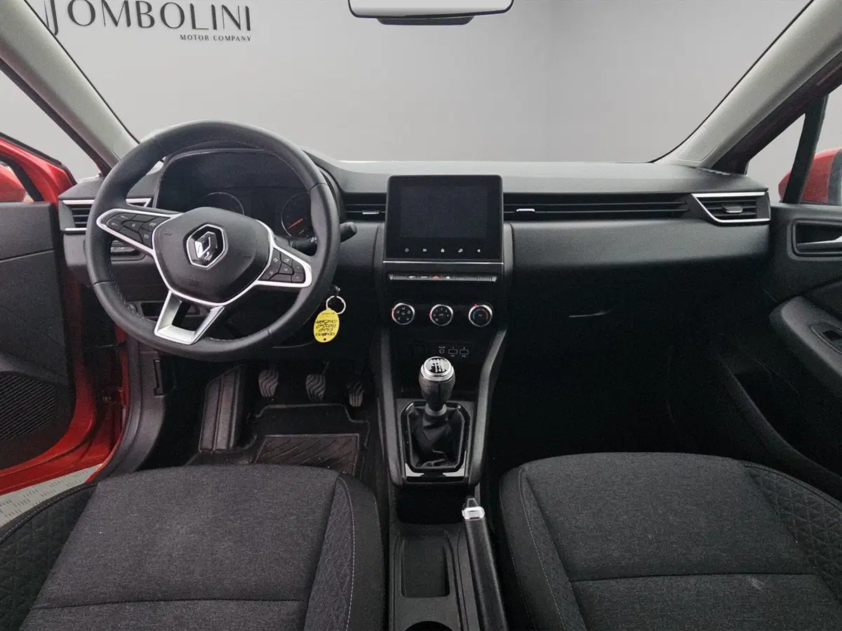 Renault Clio usata a Perugia (9)