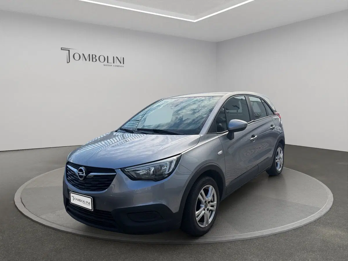 Opel Crossland X usata a Macerata