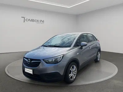 Opel Crossland X 1.2 12V Advance del 2020 usata a Civitanova Marche