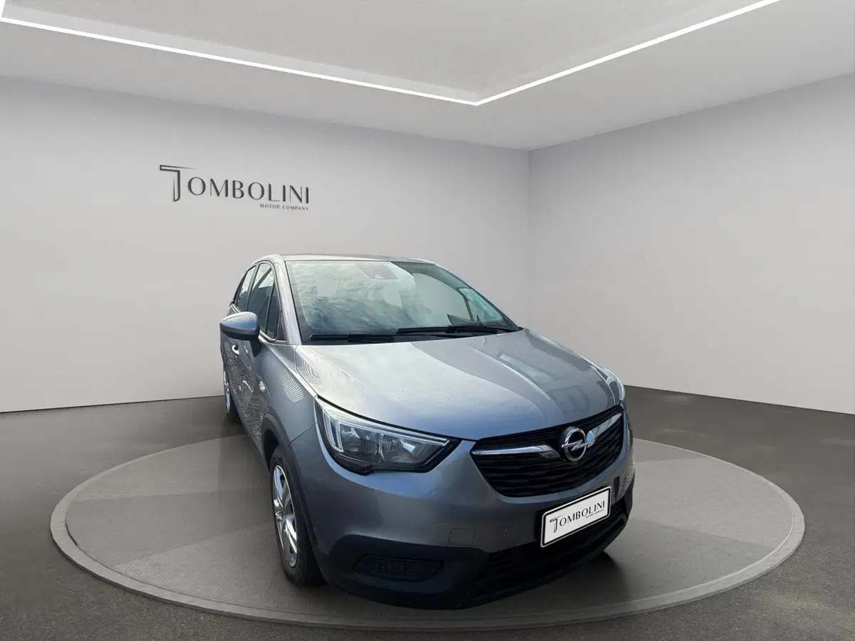 Opel Crossland X usata a Macerata (2)