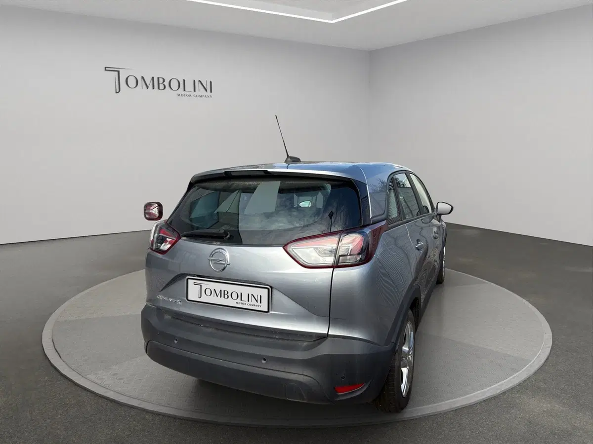 Opel Crossland X usata a Macerata (3)