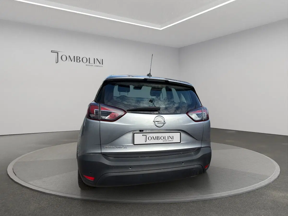 Opel Crossland X usata a Macerata (4)