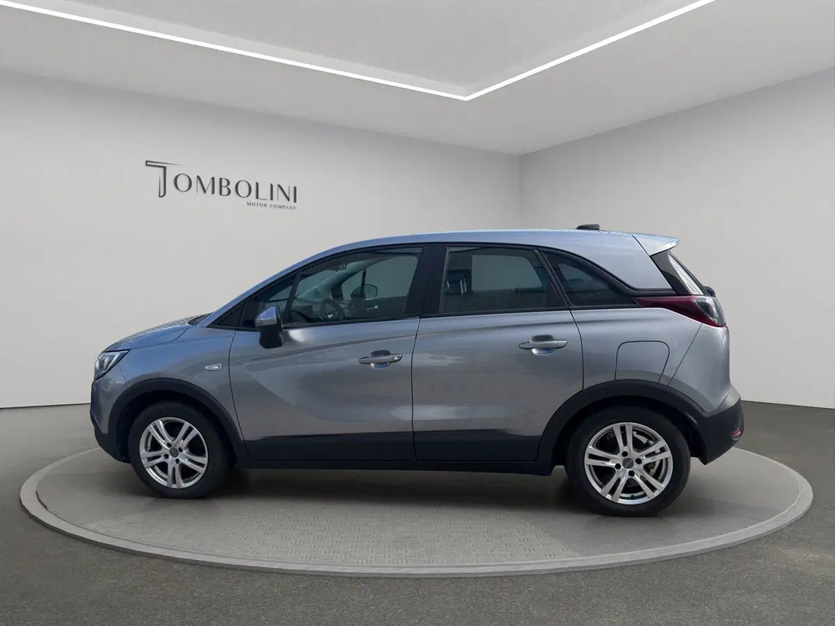 Opel Crossland X usata a Macerata (5)