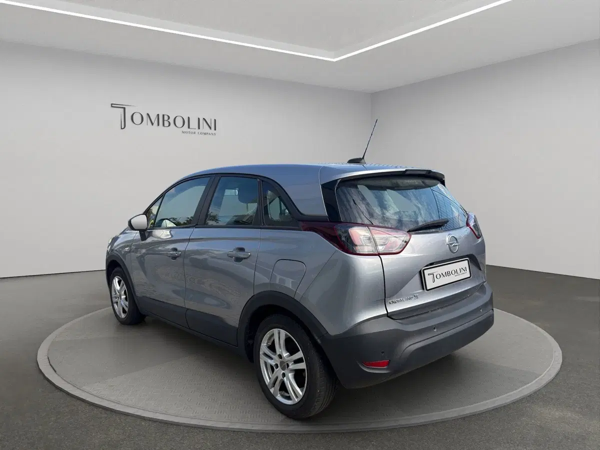 Opel Crossland X usata a Macerata (6)