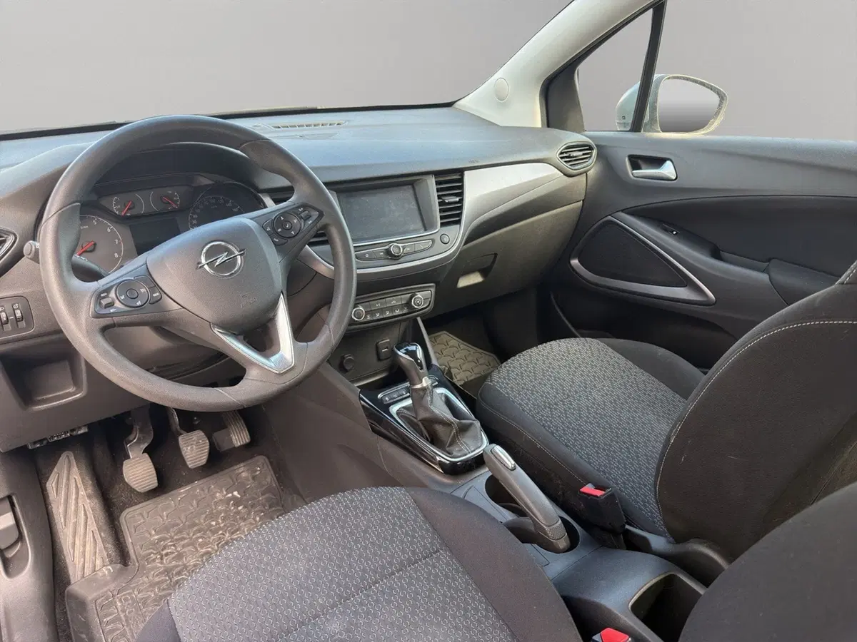 Opel Crossland X usata a Macerata (7)