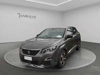 Peugeot 3008 BlueHDi 130 S&S Allure del 2018 usata a Civitanova Marche