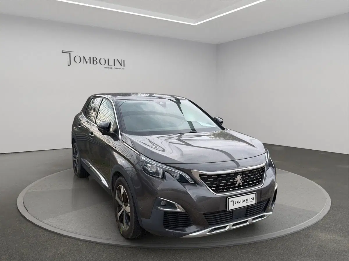 Peugeot 3008 usata a Macerata (2)