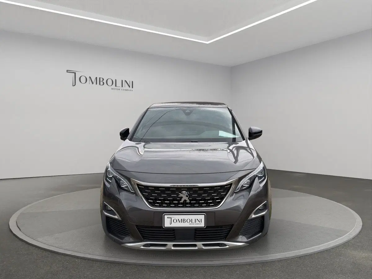 Peugeot 3008 usata a Macerata (3)