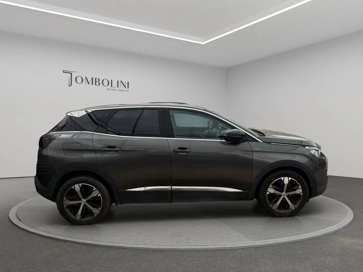 Peugeot 3008 usata a Macerata (4)