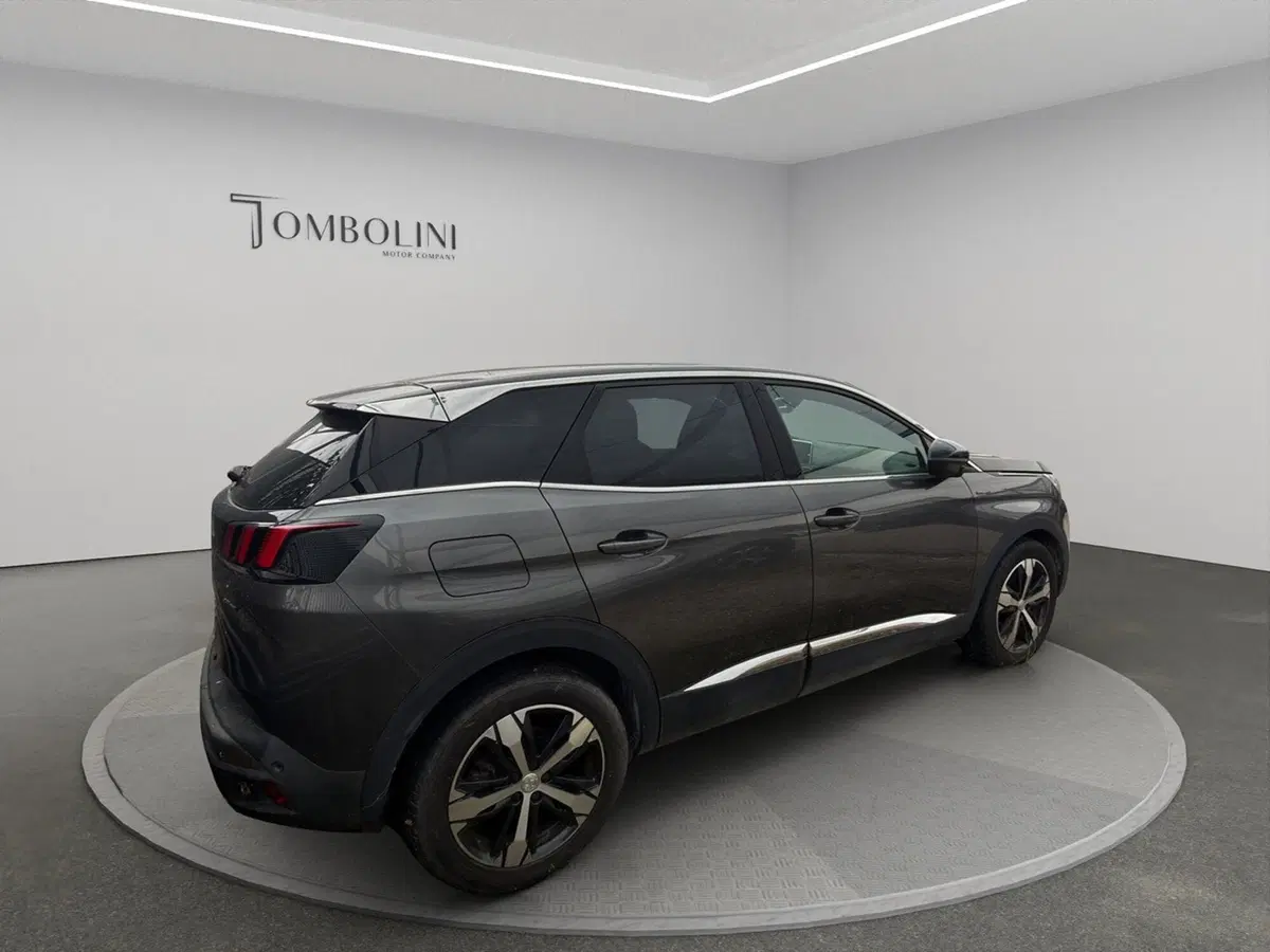 Peugeot 3008 usata a Macerata (5)