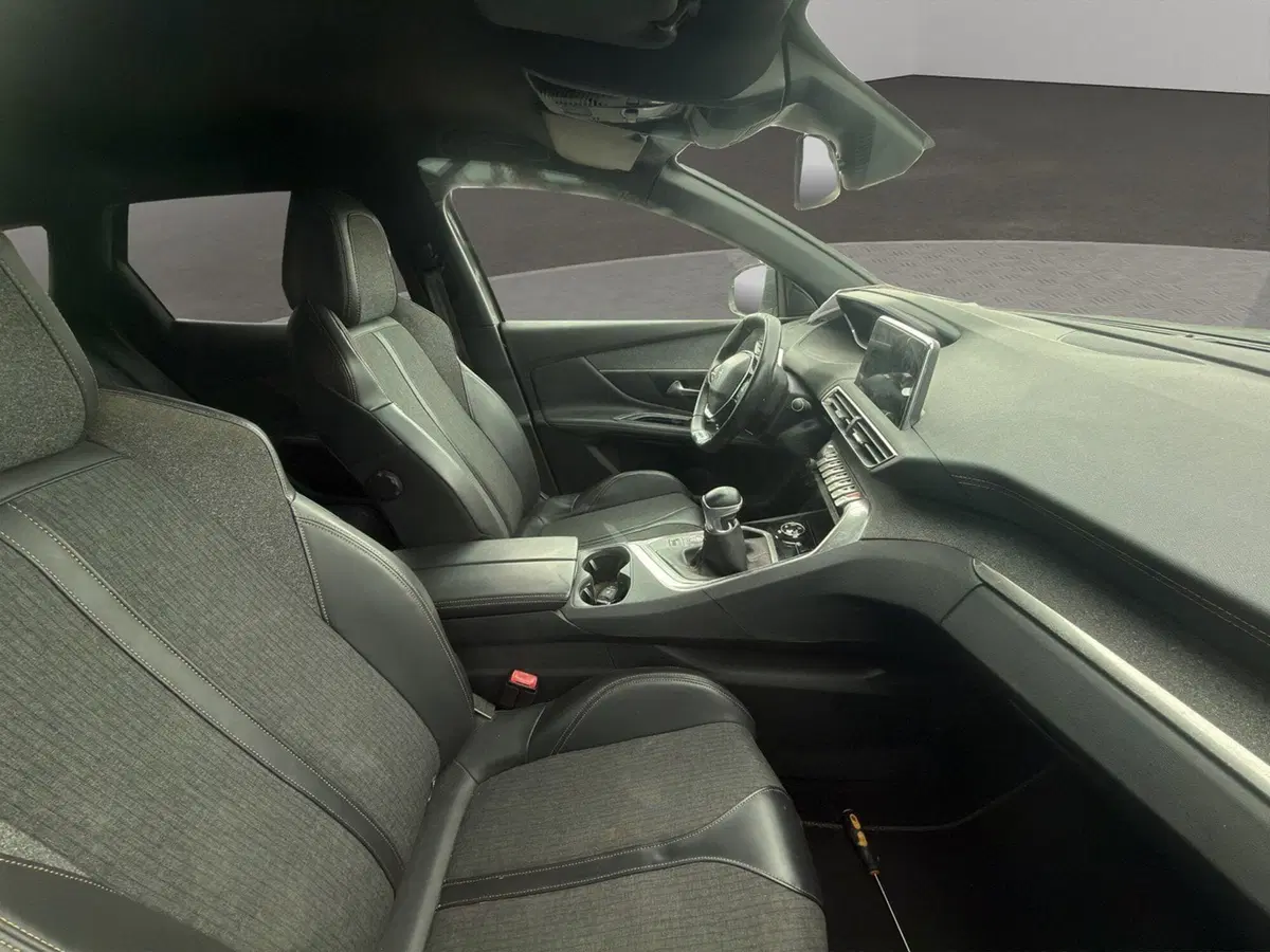 Peugeot 3008 usata a Macerata (6)