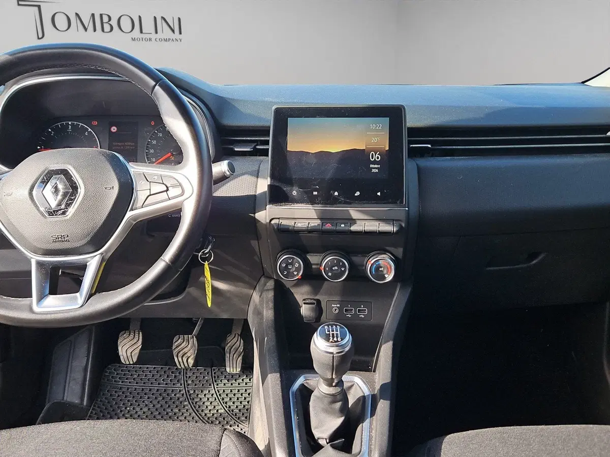 Renault Clio usata a Perugia (10)