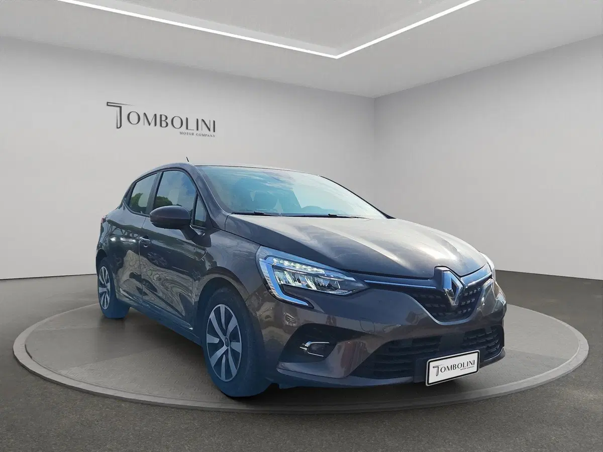 Renault Clio usata a Perugia (2)