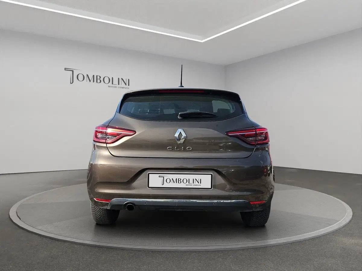 Renault Clio usata a Perugia (5)