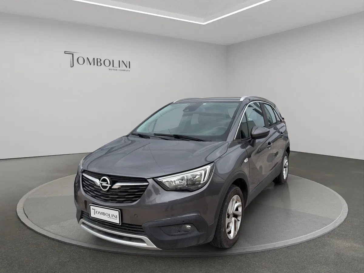 Opel Crossland X usata a Macerata