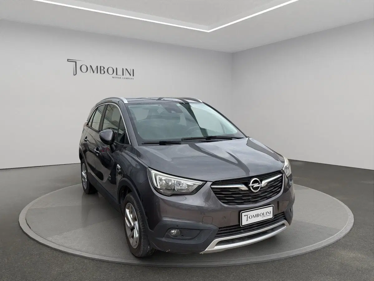 Opel Crossland X usata a Macerata (2)