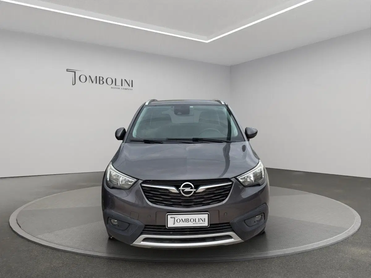 Opel Crossland X usata a Macerata (3)