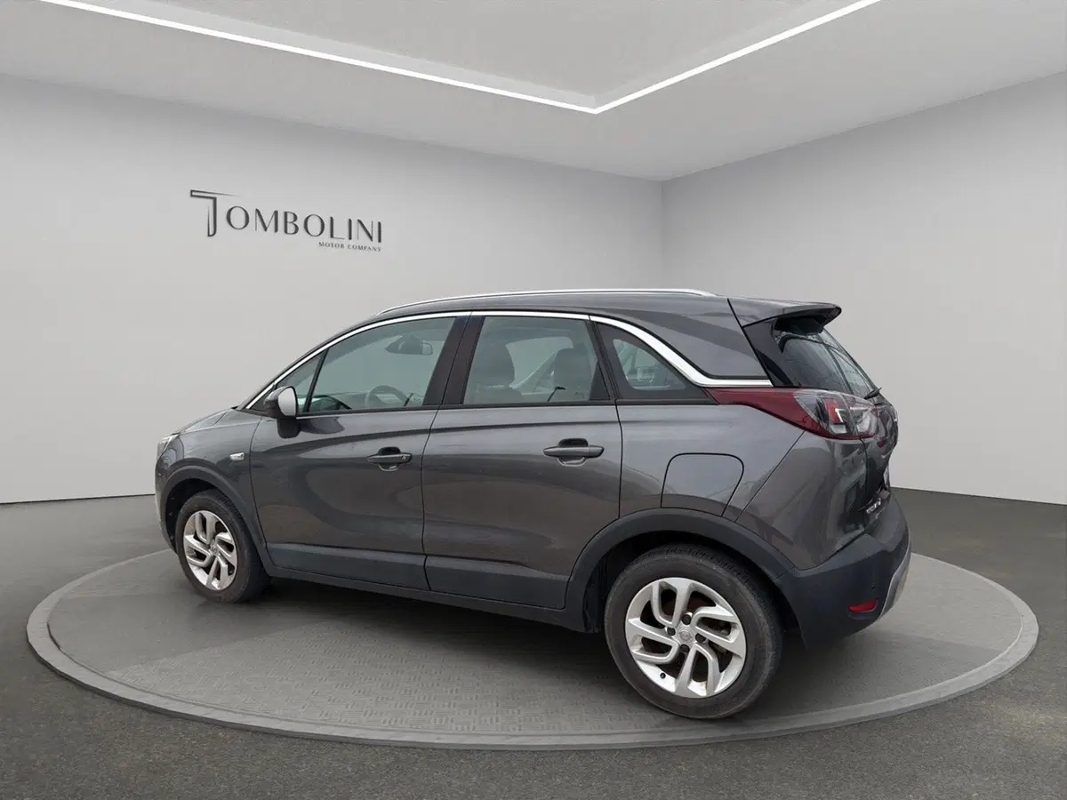 Opel Crossland X usata a Macerata (4)