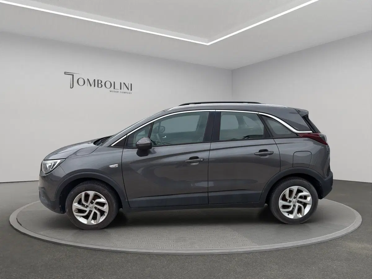 Opel Crossland X usata a Macerata (5)