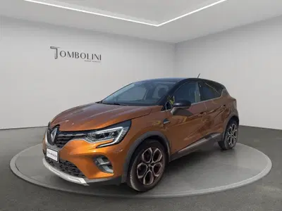 Renault Captur TCe 100 CV GPL Intens del 2022 usata a Civitanova Marche