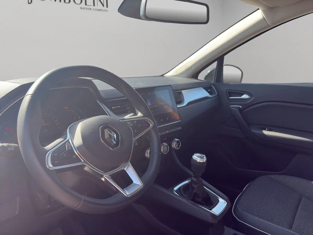 Renault Captur usata a Macerata (10)