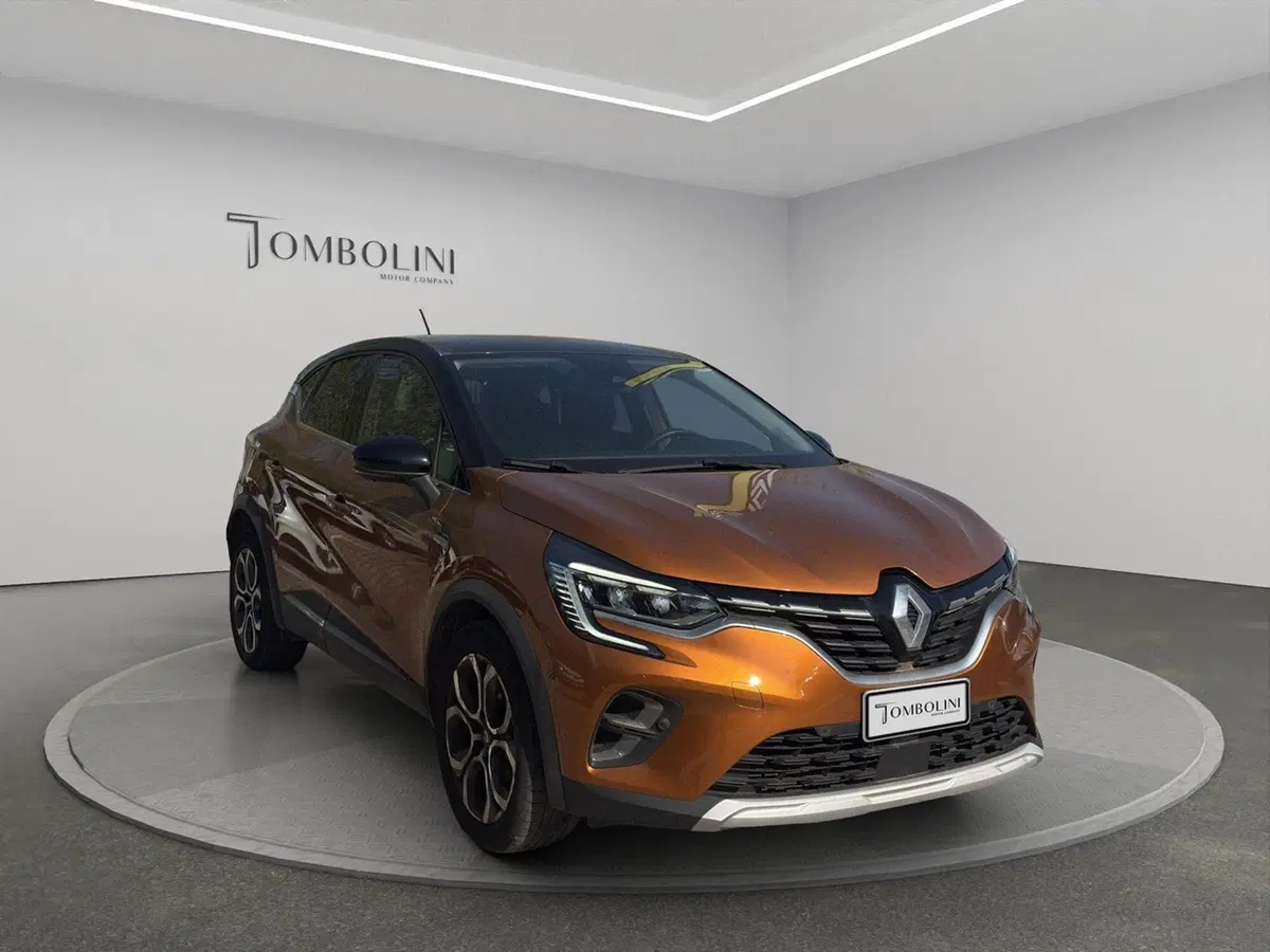 Renault Captur usata a Macerata (2)