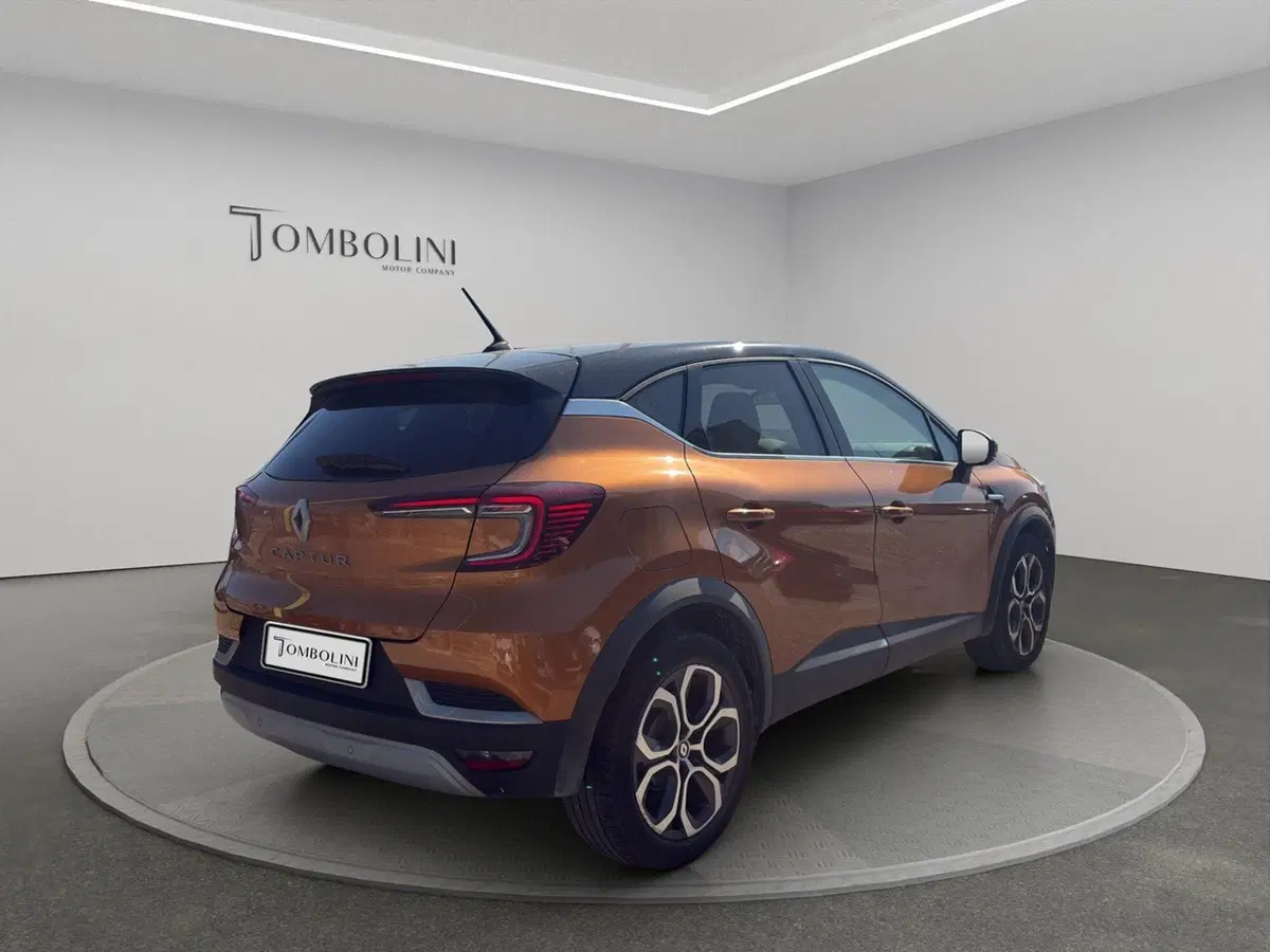 Renault Captur usata a Macerata (5)