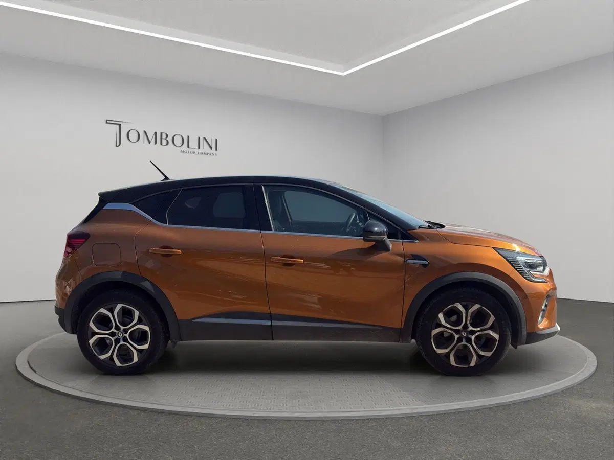 Renault Captur usata a Macerata (7)