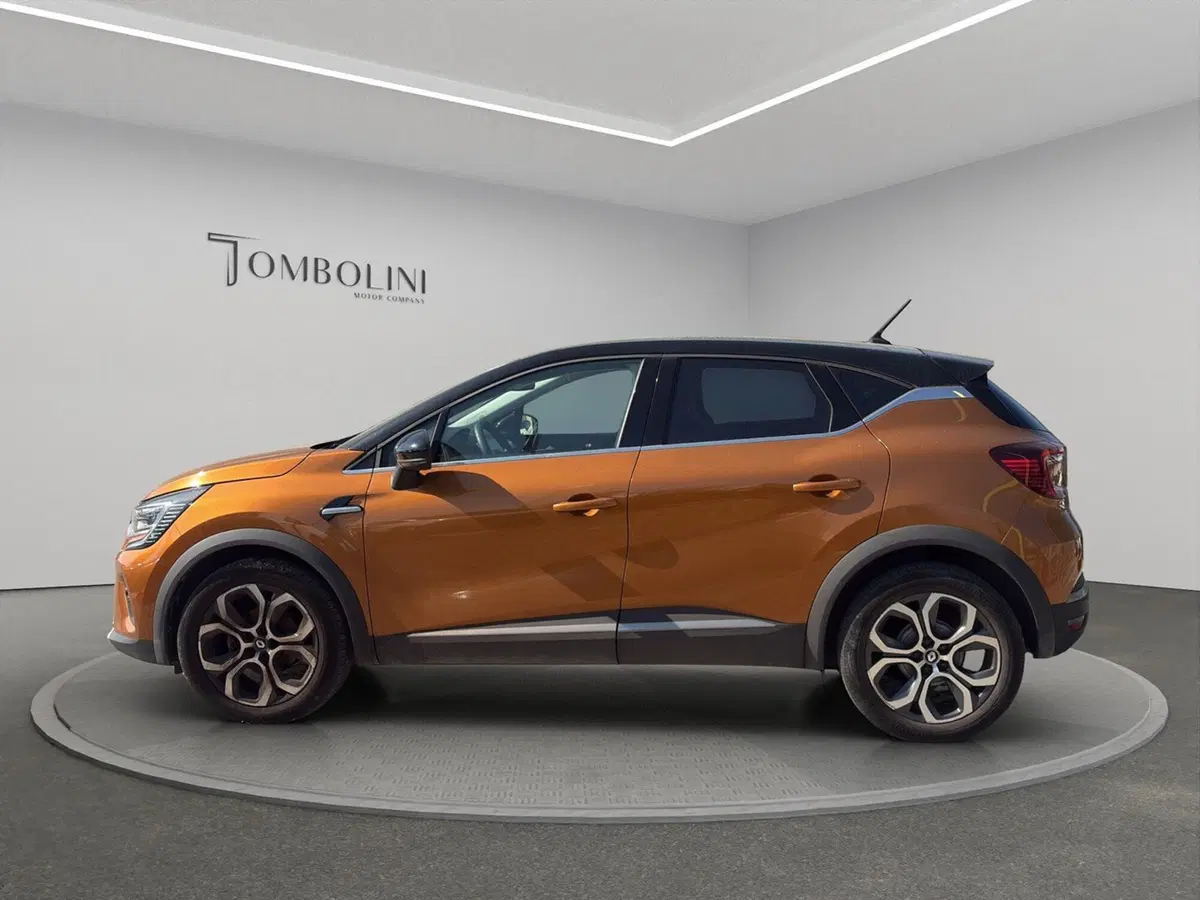 Renault Captur usata a Macerata (8)